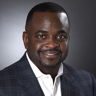 Charles Johnson, Senior Director of Diversity & Inclusion at Ball Aerospace