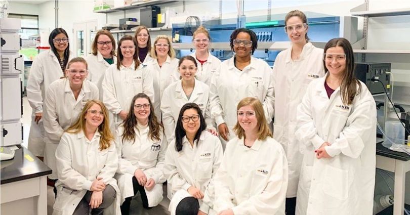 KBI Biopharma research triangle park companies