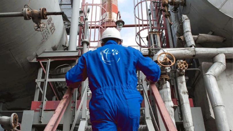 KBR, Inc. largest companies in Houston