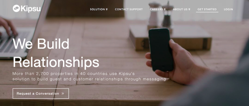 Kipsu tech companies in Minneapolis