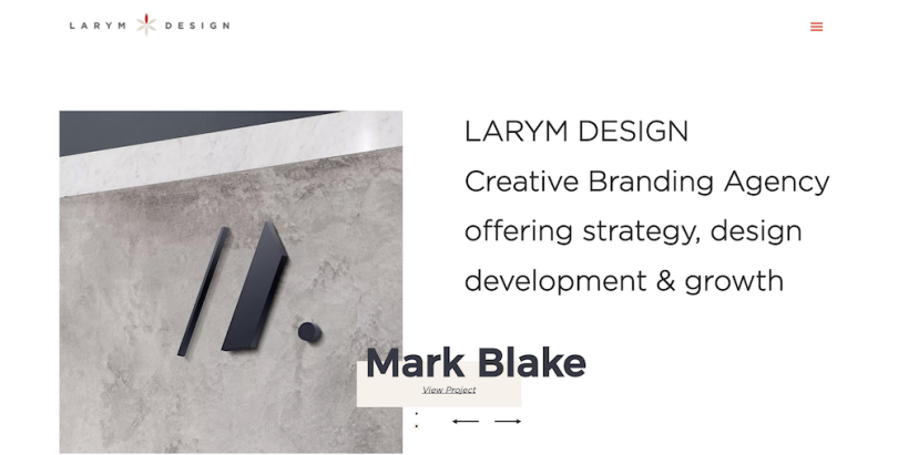 Larym Design advertising agency Las Vegas