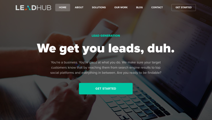 LeadHub San Antonio SEO Company