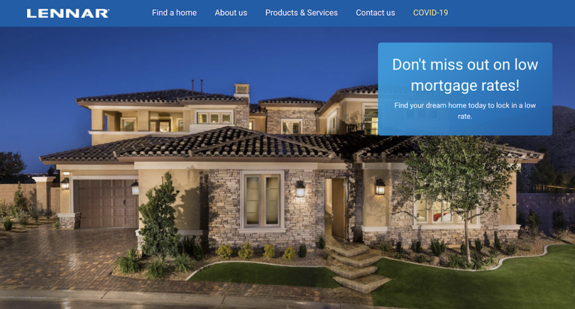 Lennar companies in Miami