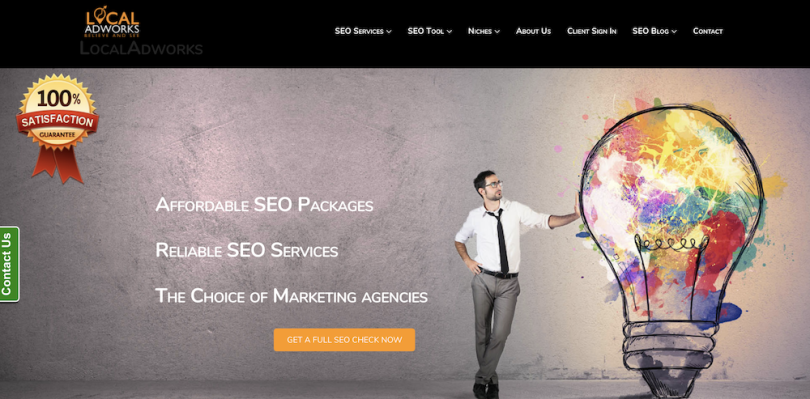 Local Adworks Las Vegas SEO company