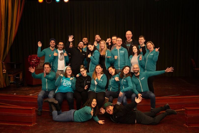 Loopio tech companies in Toronto