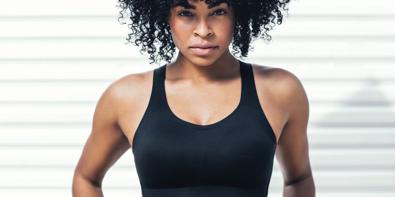 The Enlite Bra from Lululemon