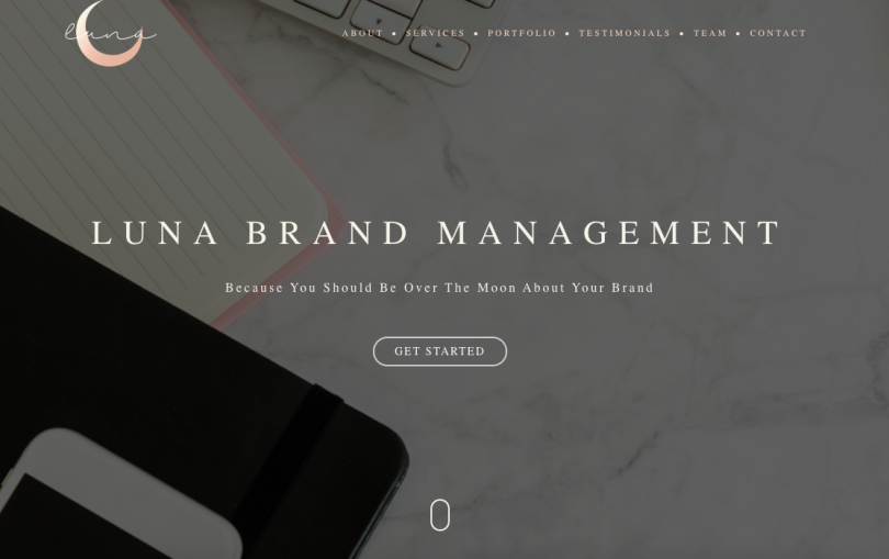 Luna Brand Management San Antonio SEO Company