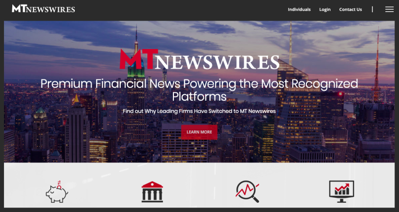 MT News Wires