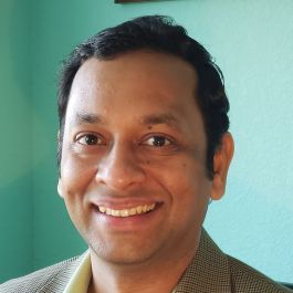 Mahesh Balasubramanian