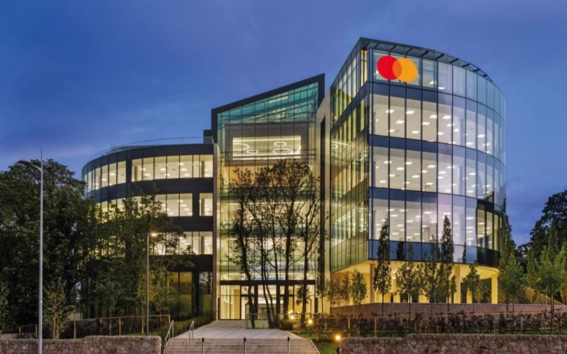 Mastercard's Dublin office