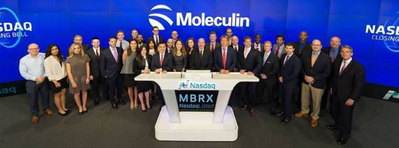 Moleculin Biotech biotech companies in Houston