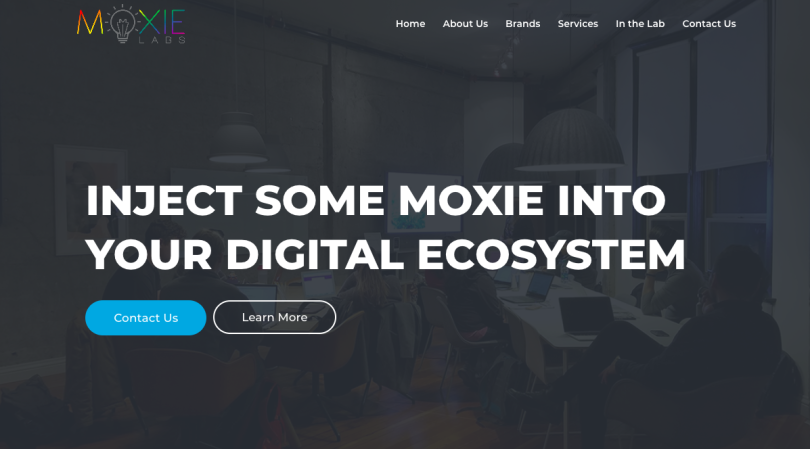 Moxie Labs Philadelphia Web Design Development Company