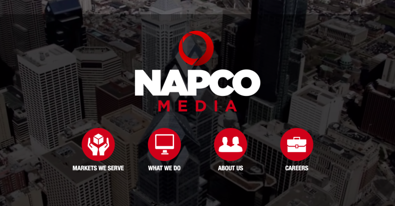 NAPCO Media Companies In Philadelphia