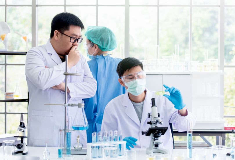 Nanospectra Biosciences biotech companies in Houston