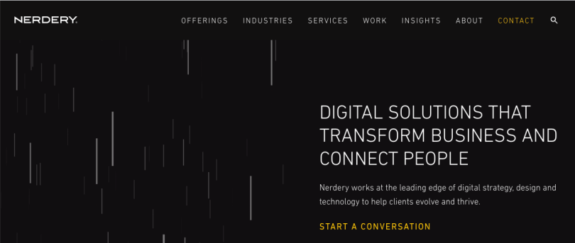 Nerdery IT Consulting Companies