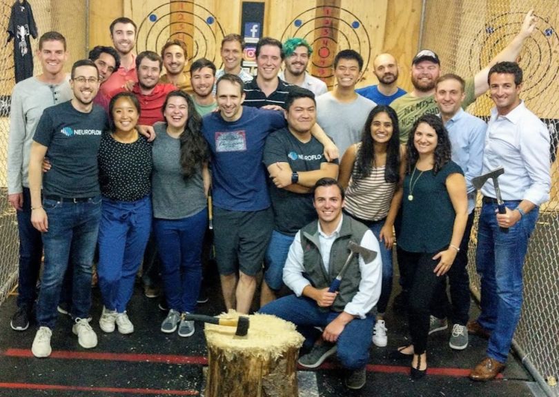 NeuroFlow tech companies in Philadelphia