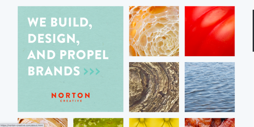 Norton Creative creative design agency Houston