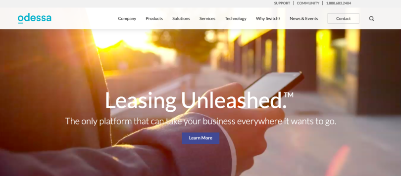 Odessa Technologies Largest Companies In Philadelphia