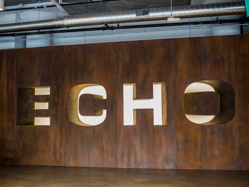 echo global office 