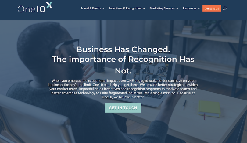 One10 marketing agencies Minneapolis