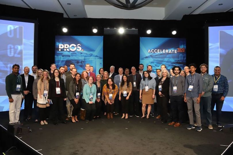 PROS largest tech companies in Houston
