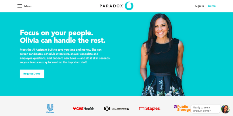 Paradox companies in Scottsdale