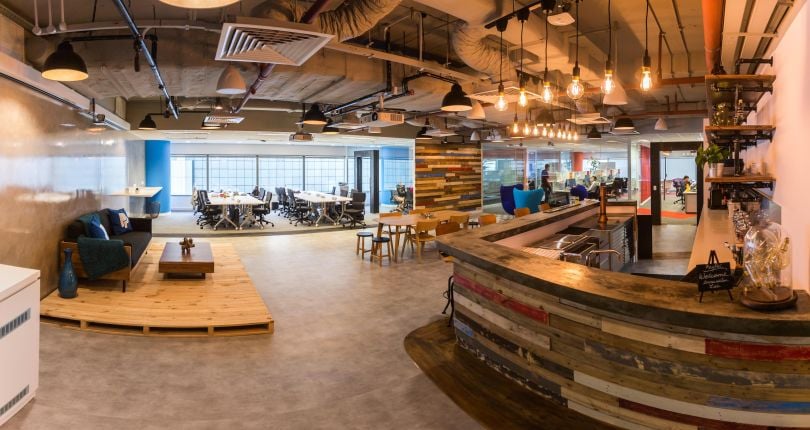 PayPal's Singapore Office