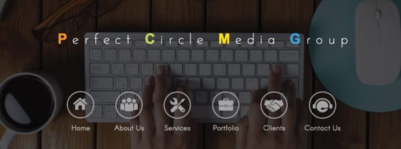 Perfect Circle Media Group creative design agencies Dallas