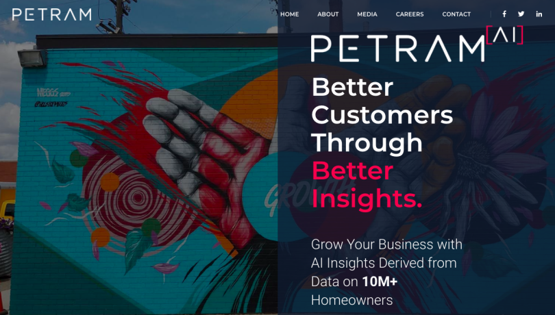 Petram Data Detroit Startups