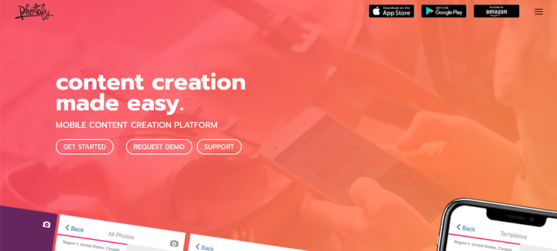 Photofy software companies in Raleigh