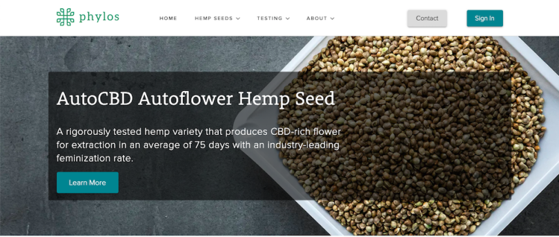Phylos biotech companies in Portland Oregon