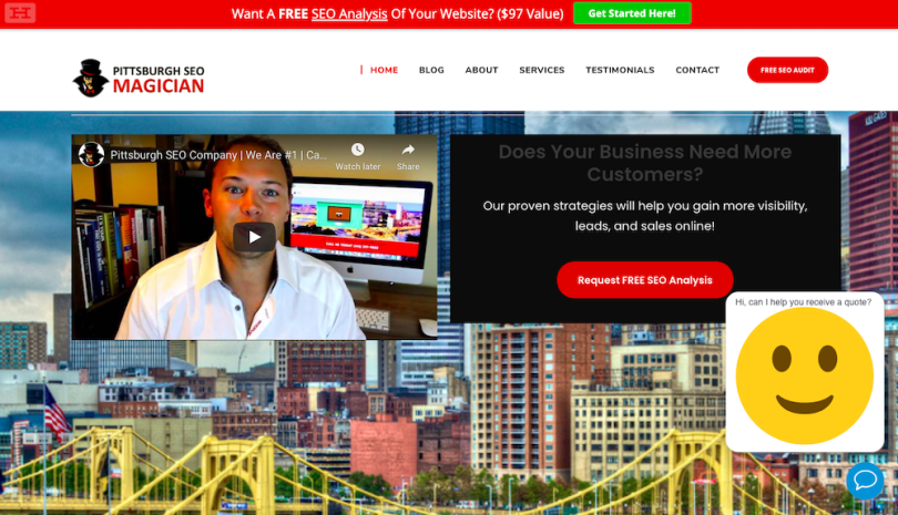 Pittsburgh SEO Magician Pittsburgh SEO companies