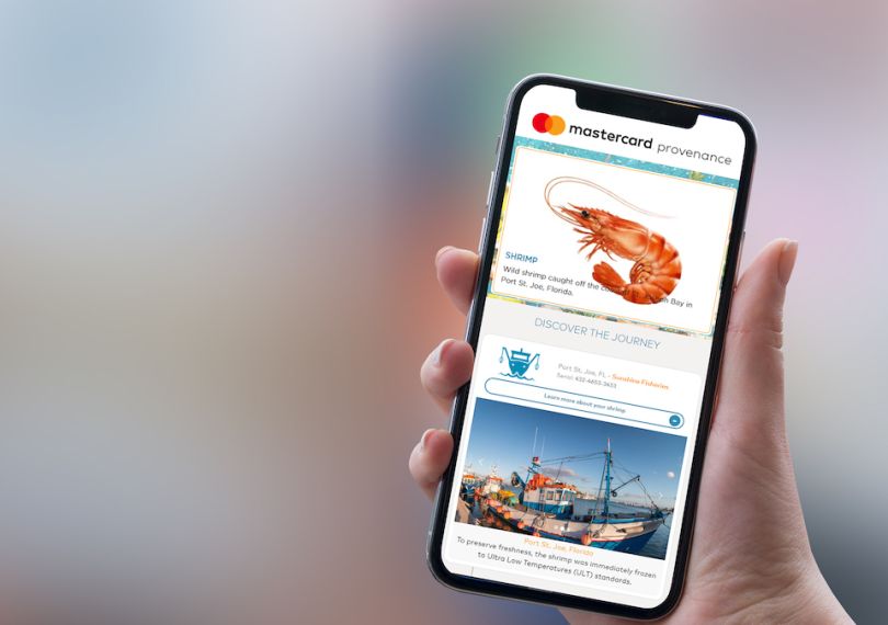 Mastercard's Provenance solution is being used to increase supply chain visibility in the seafood industry.