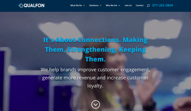 Qualfon Marketing Agencies in Forth Worth