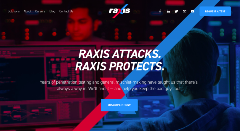 Raxis Cybersecurity Atlanta