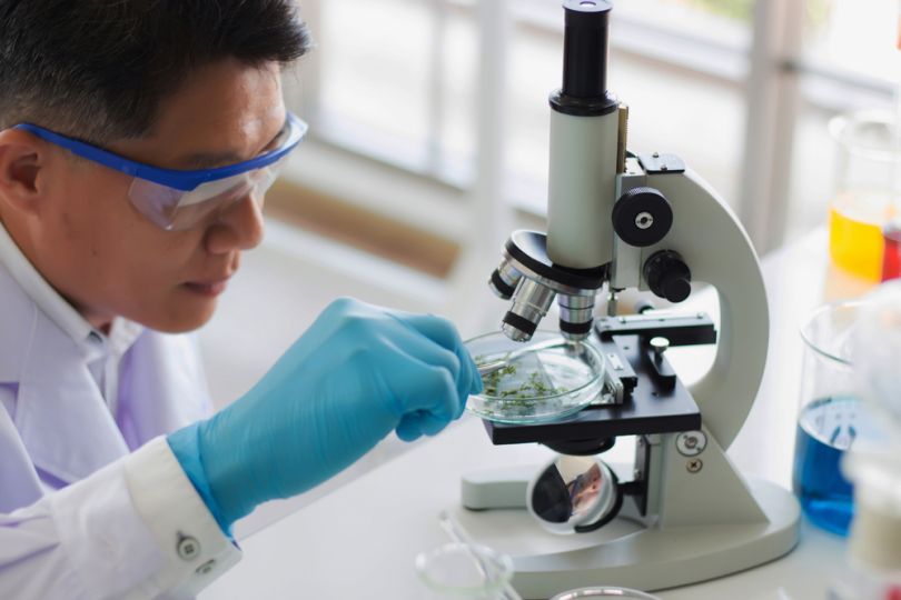 RedVault Biosciences biotech companies in Houston