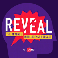 Reveal Revenue Intelligence Podcast sales podcasts