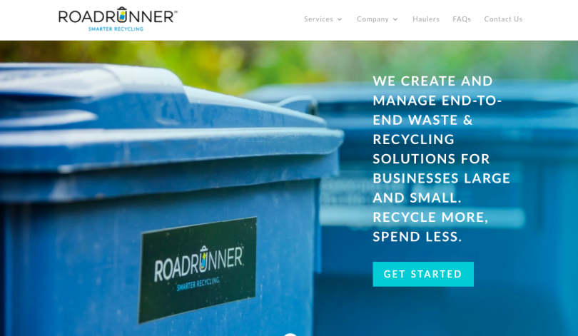 RoadRunner Recycling Tech Companies In Pittsburgh