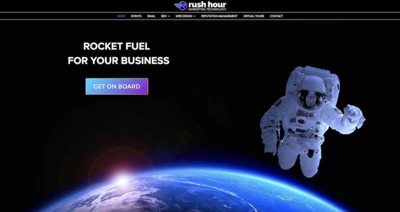 Rush Hour Marketing Technology Nashville SEO company