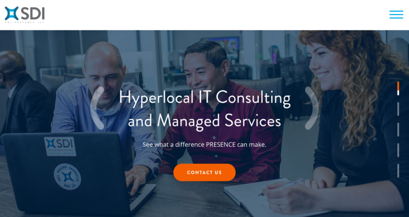 SDI Presence IT Consulting Companies