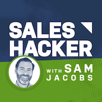 Sales hacker podcast sales podcasts