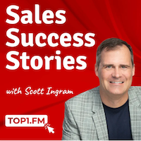 Sales Success Stories sales podcasts