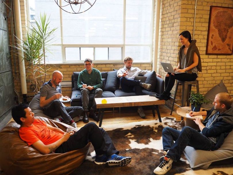 Sensibill tech companies in Toronto