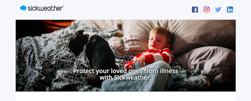 Sickweather Kansas City tech companies