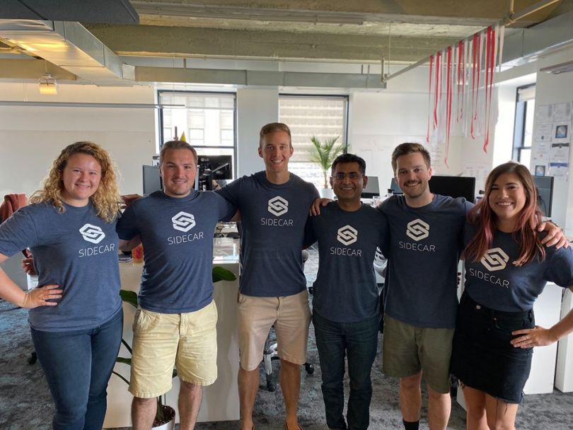 Sidecar Marketing Agencies In Philadelphia