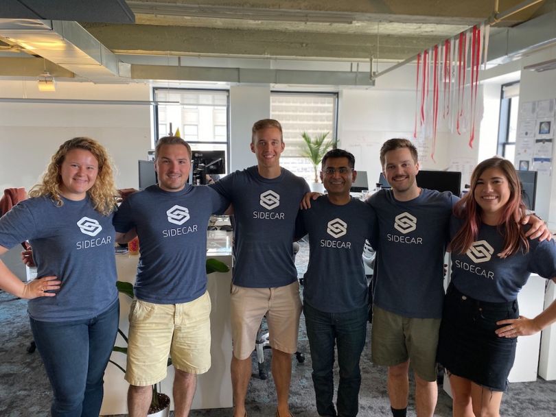 Sidecar tech companies in Philadelphia