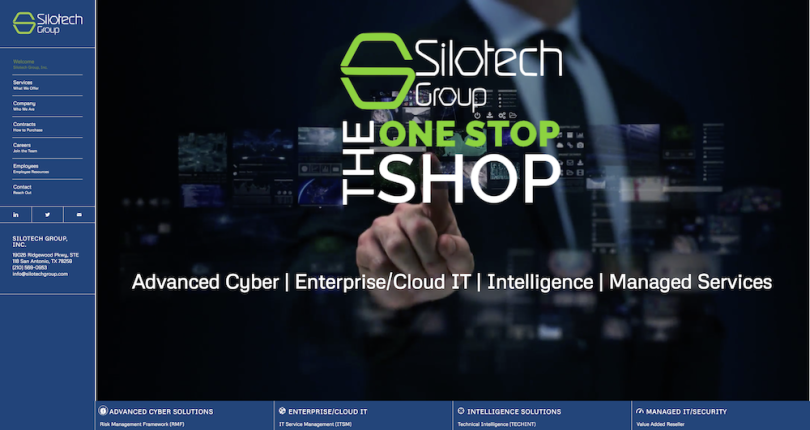 Silotech Group tech companies in San Antonio