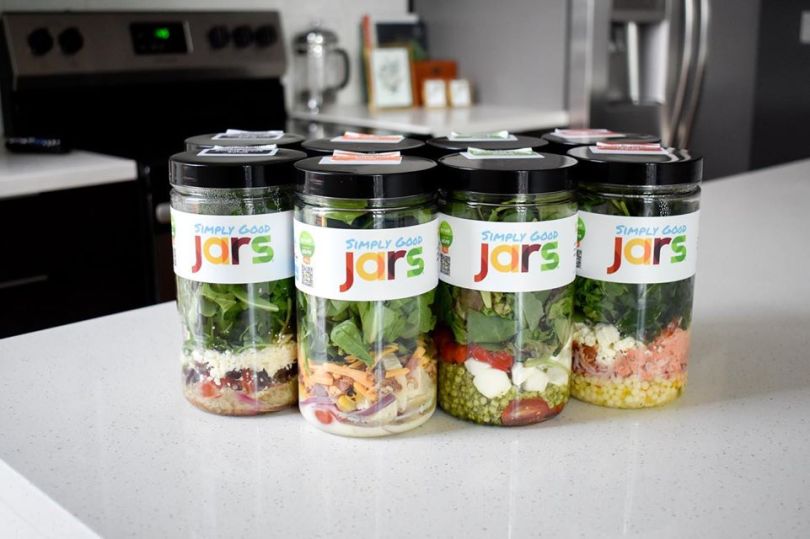 Simply Good Jars startups Philadelphia