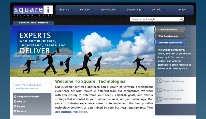 Squarei Technologies IT Consulting Companies
