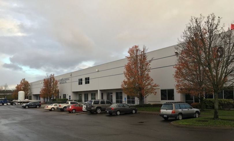 Stack Metallurgical Group aerospace Portland